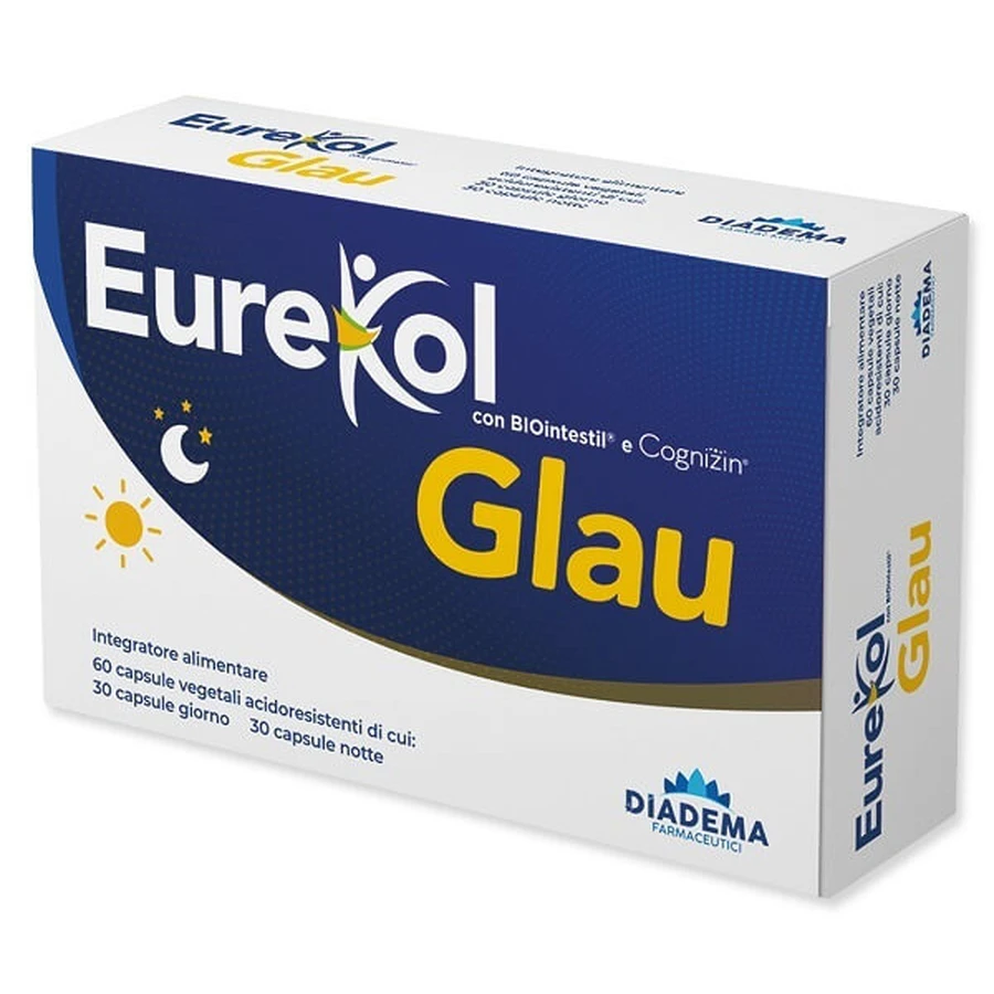 EUREKOL GLAU 60Cps AcidoResist: ceny i cechy