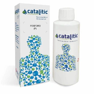 Katalitischer Phosphor Spurenelemente 250 Ml