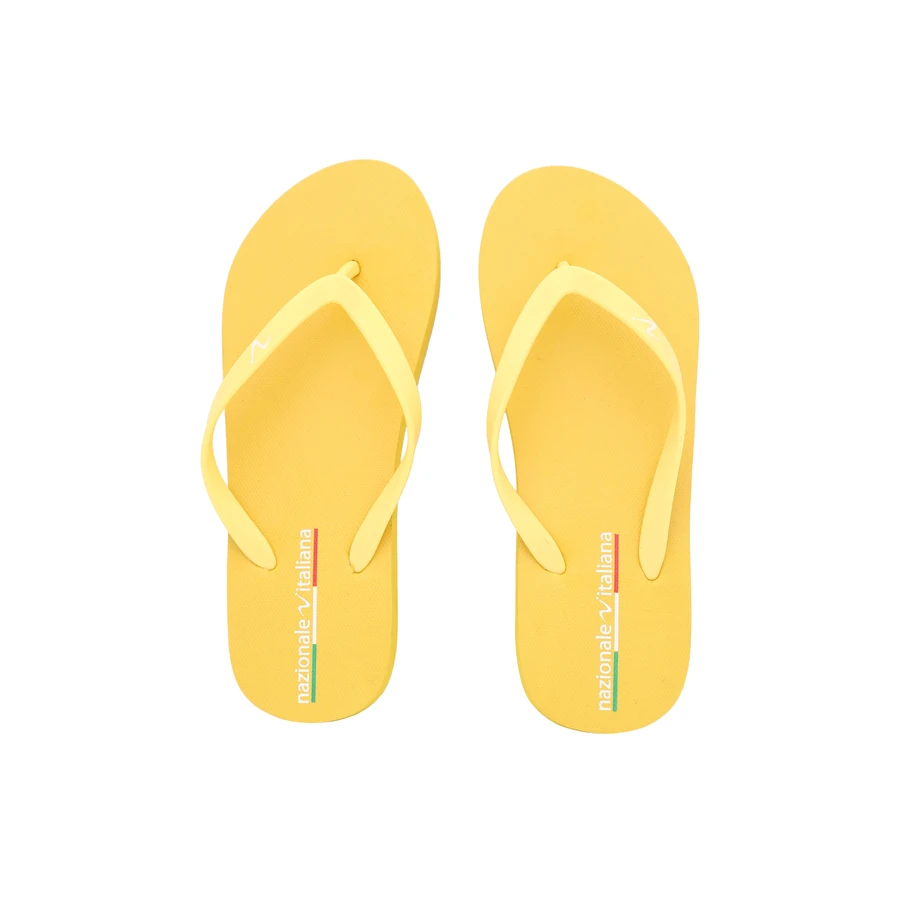 ITALIENISCHE NAZ FLIP FLOPS D YELLO 40