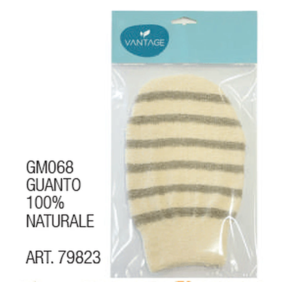 VANTAGE GM068 MĂNUȘĂ 100% NATURALĂ