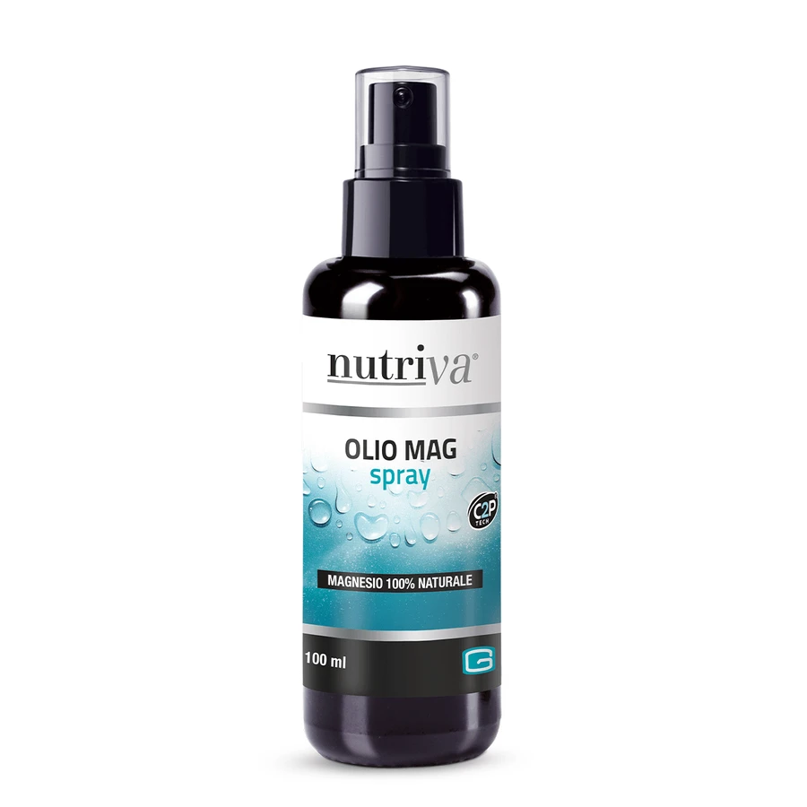 Nutriva Mag Öl 100ml