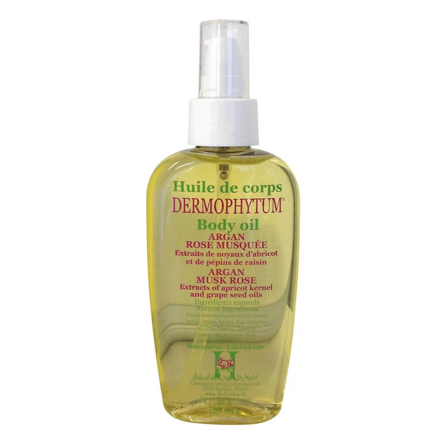 DERMOPHYTUM ACEITE 125ML