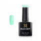 Esmalte de uñas semipermanente Bluesky UV Mental Mint 10ml