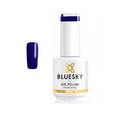 Semipermanente nagellak Bluesky UV Midnight 15ml  