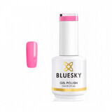 Semi-permanent nail polish Bluesky UV Pastel Blossom 15ml 