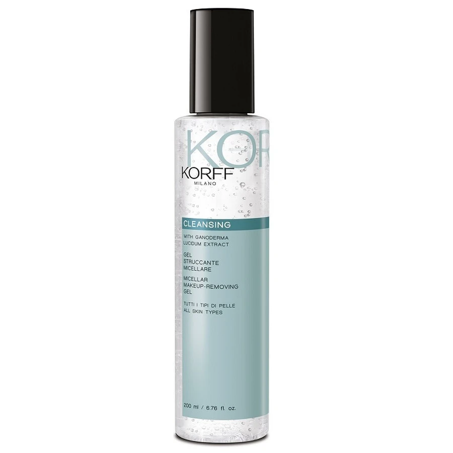 KORFF CLEANSING MICELLAR GEL