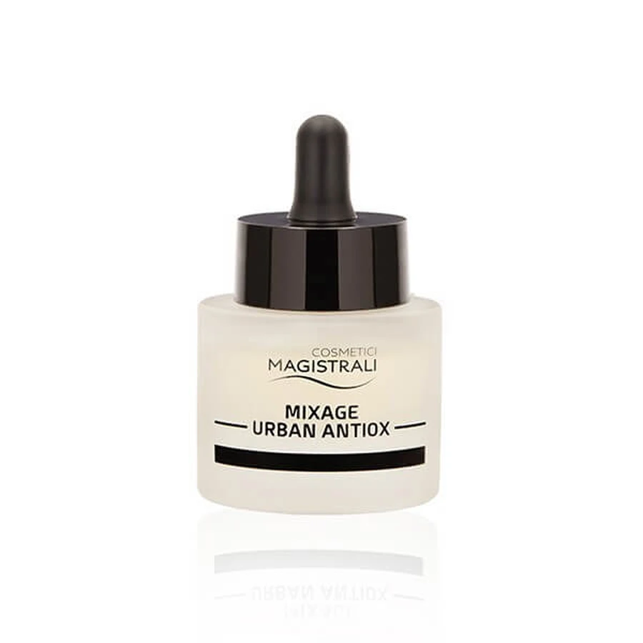 Masterful Cosmetics Mixage Urban Antiox Booster Iluminador Rostro 15ml