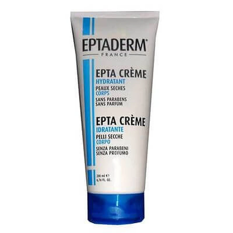 Epta Hydraterende Lichaamscrème 400ml