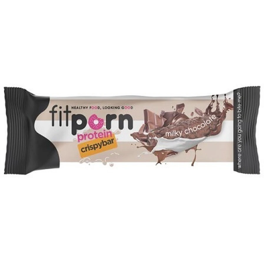 FITPORN PROTEÍNA CRISPYBAR 35G