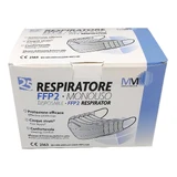 MUNUSMED BEADEMINGSMASKER FFP2 25ST