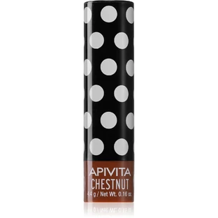 Apivita Lip Care Chestnut colorat