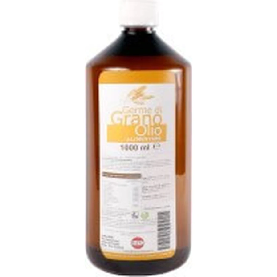 ULEI DE GERMENI DE GRÂU ALIM 1000ML