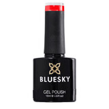 Semipermanente nagellak Bluesky UV Rood Wortel 10ml 