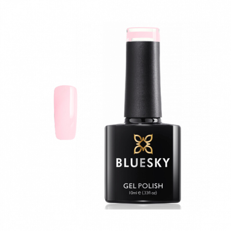 Semi-permanenter Nagellack Bluesky UV Strawberry Cream 15ml