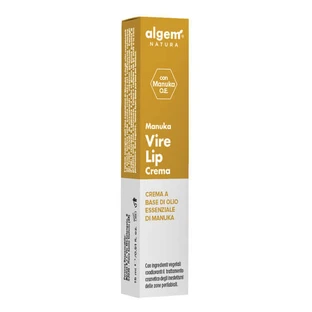 Algem Manuka Vire Lip Cream 15ml