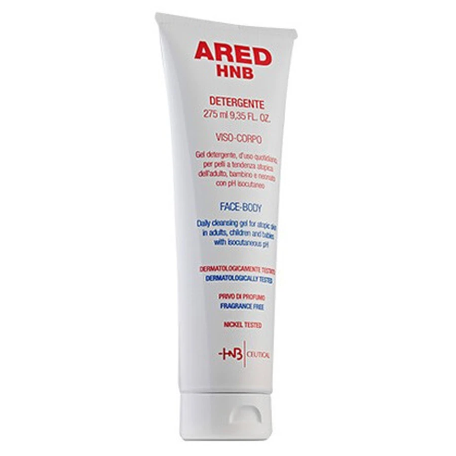 ARED HNB Detergent pentru față și corp 275 ml