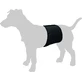 FLAMINGO DOG MUTANDINE BANDAGE 59x20 CM BLACK