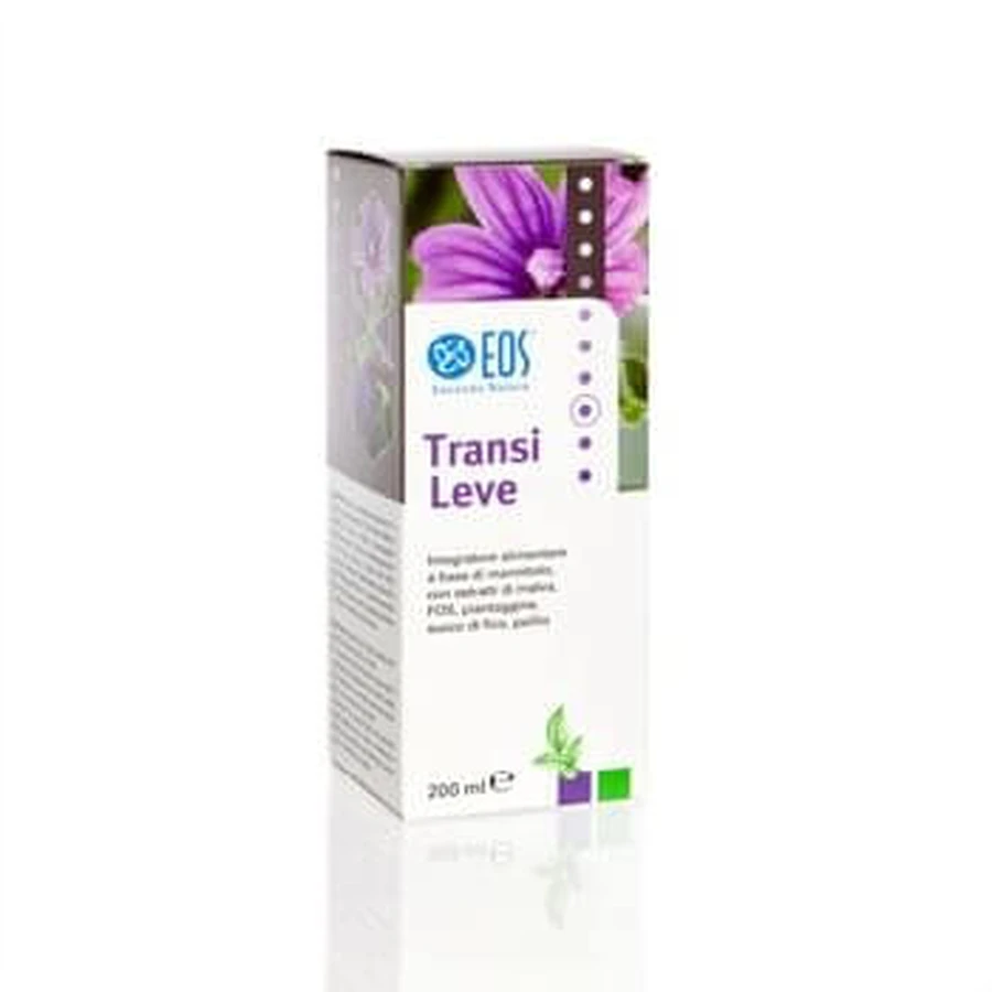 Eos Transileve Delikatny syrop 200 ml: ceny i cechy