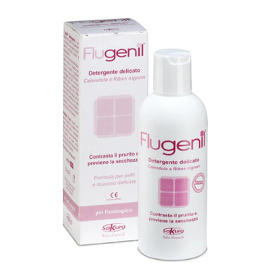 FLUGENIL Delikatny detergent 150ml: ceny i cechy