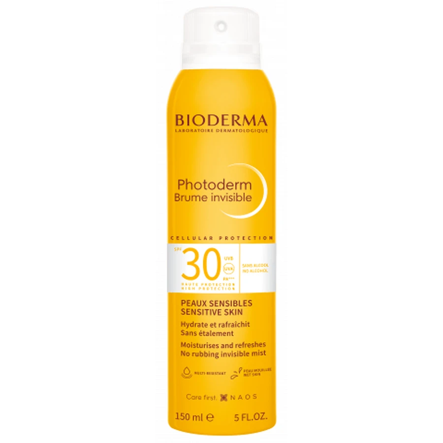 Photoderm Brume Invisib Spf30: ceny i cechy