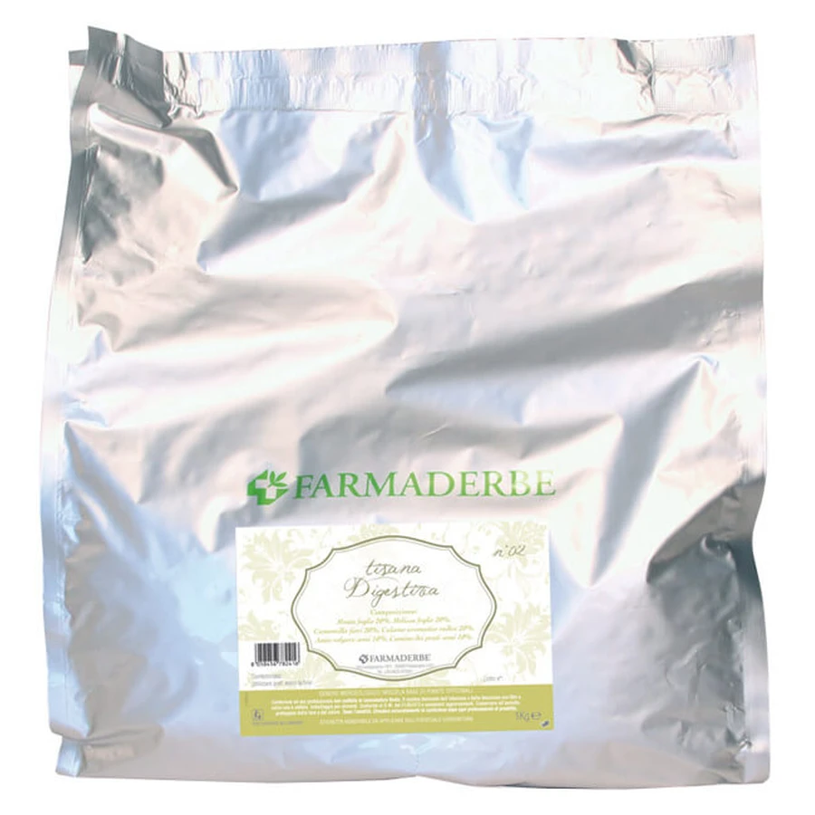 DIGESTIVE HERBAL TEA 1KG