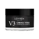 Crema facial antiarrugas con efecto lifting V3, 30 ml, Lovren