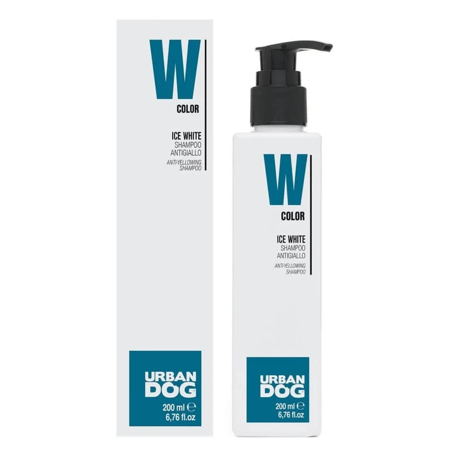 SHAMPOOING URBAIN ANTI-JAUNE POUR CHIEN 200 ML