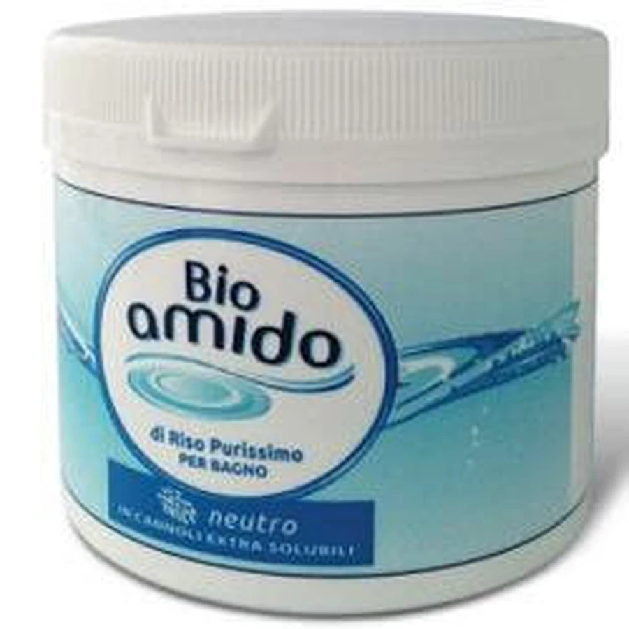 BIOLOGISCH ZUIVER RIJSTZETMEEL 250G