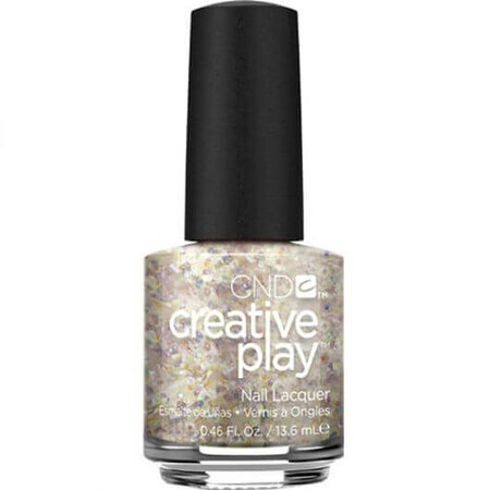 CND Creative Play Zoned Out Vernis à ongles hebdomadaire 13.6ml 