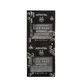 Apivita Propolis Oczyszczająca czarna maska do twarzy 2x8ml