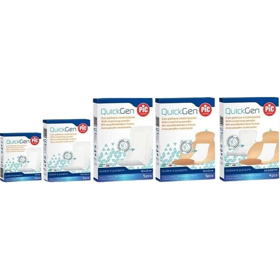 QUICKGEN Cer.Cicatr. 7.5x10x5: ceny i cechy