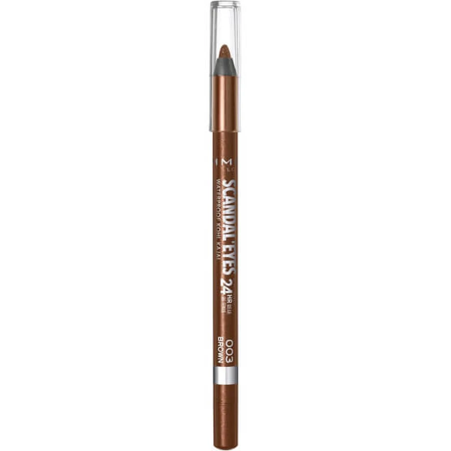 Rimmel ScandalEyes 003 matita occhi waterproof 24h