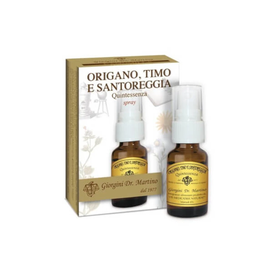 Oregano Cimbru Sărat 15ml Giorgini