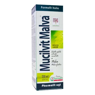 MUCILVIT MALVA 200ML "FARMAFIT