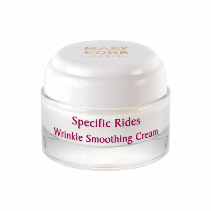 Crème Visage Anti-rides, 50ml, Mary Cohr Évaluations