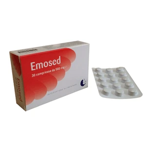 Emosed 30 Compresse 500 Mg