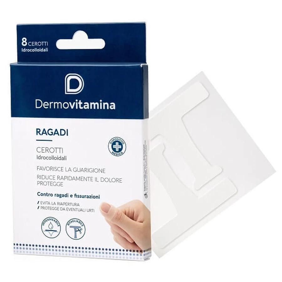 DERMOVITAMINE RAGHADES CER PROMO