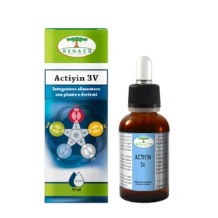 Actiyin 3V Gouttes 50ml