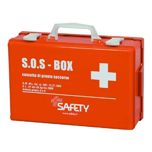 PS BOX Gruppe A-B +3 SAFE