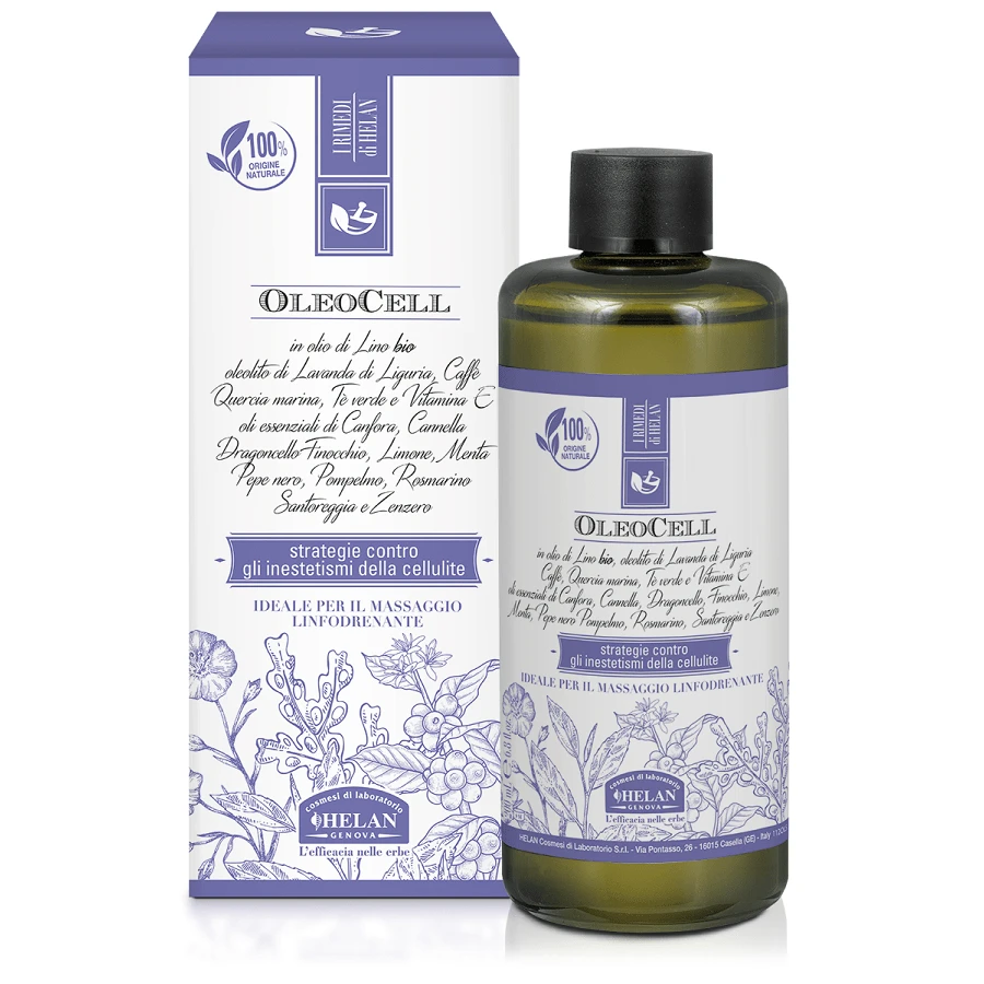 HELAN'S REMEDIES OleoCell 200ml
