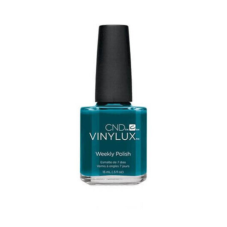 CND Vinylux Splash of Teal wöchentlicher Nagellack 15 ml