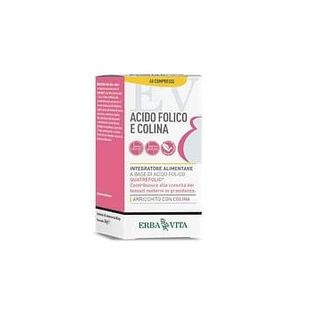 Folsäure Cholin 60cpr
