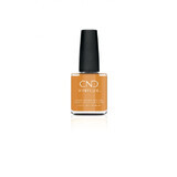 Esmalte de uñas semanal CND Vinylux Wild Romantic Collection Candlelight 15 ml