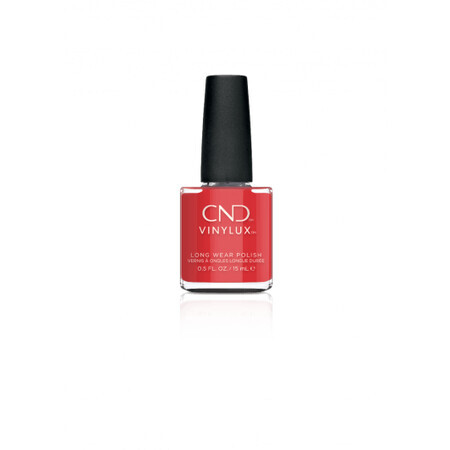 Lac unghii saptamanal CND Vinylux Wild Romantic Collection Soft Flame 15 ml