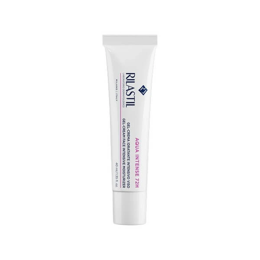 Rilastil Aqua Intense gel-cream moisturizer 72h