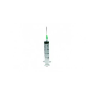 20 ml 19 Gauge Pic Spritze 1 1/2 Exzenter Kegel