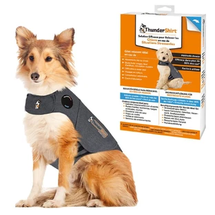 THUNDERSHIRT PERRO GRIS S EU