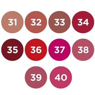 RUJ MAT&VELVET 39