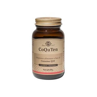 Solgar Coquten 50 perle
