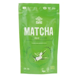 MATCHA ECOLÓGICO EN POLVO 70G